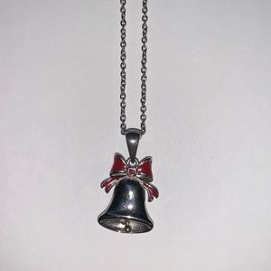 Bell necklace